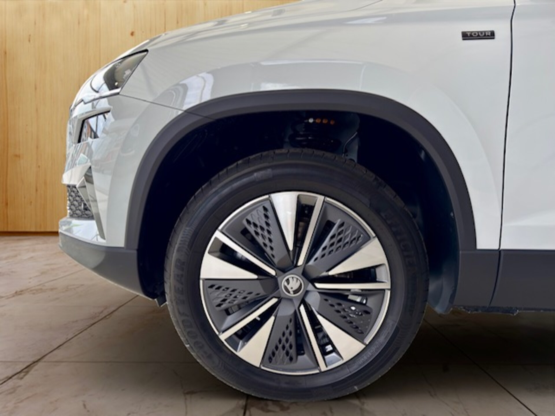 Skoda Karoq Tour