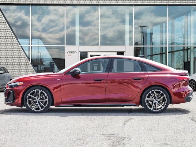 2025 Audi A5 Sedan
