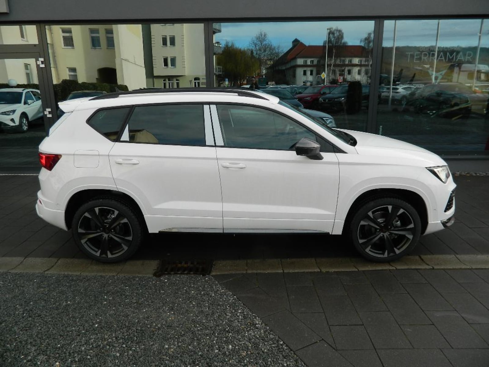 CUPRA Ateca – Bild 5