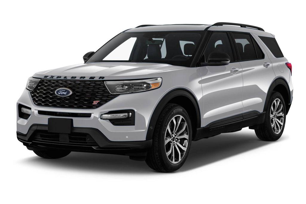 2020 Ford Explorer ST 4WD's photo