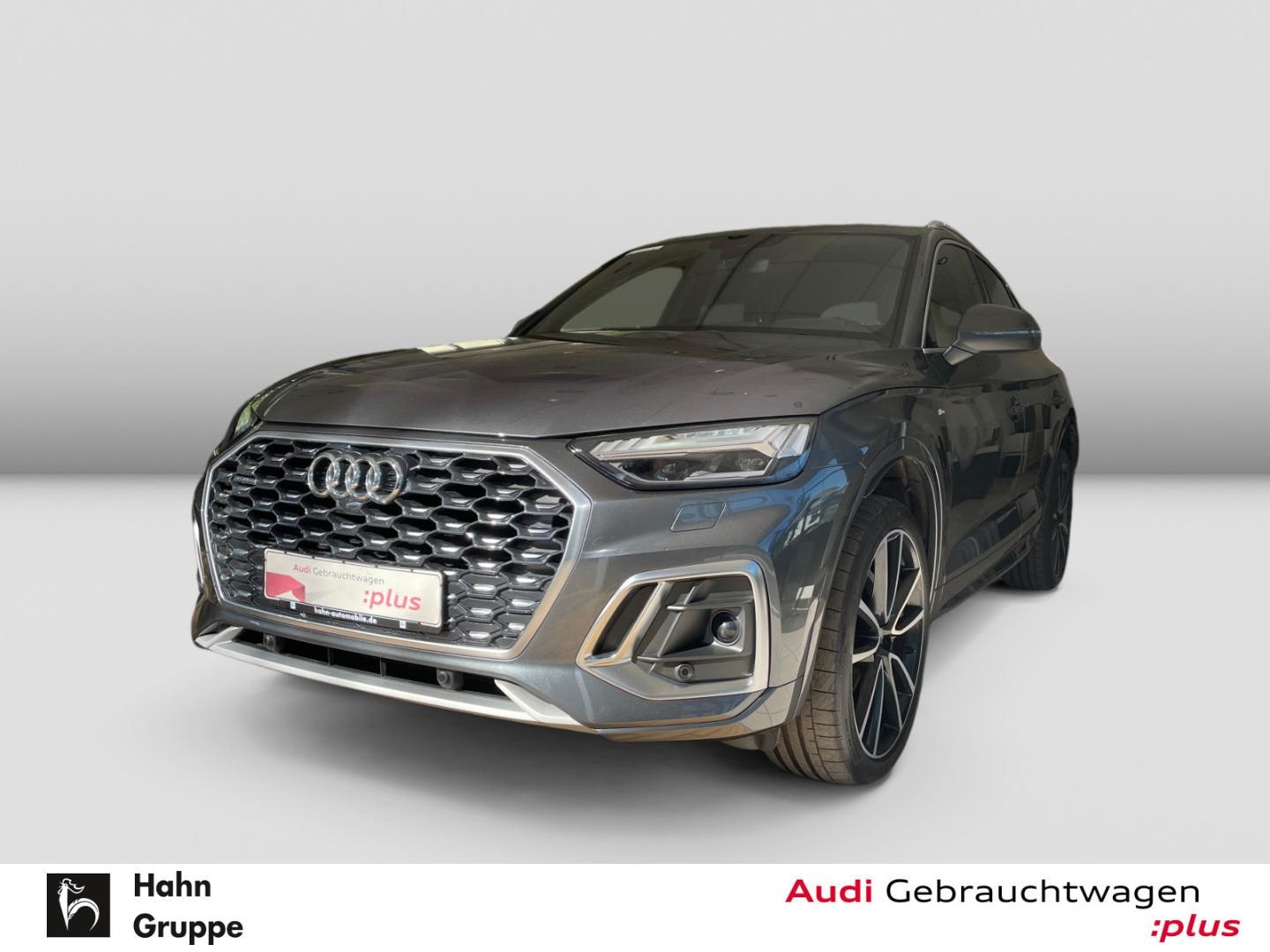 Bild über Audi Q5 Sportback 45 TFSI quattro S tronic - für weitere Informationen kontaktieren Sie den Audi Partner