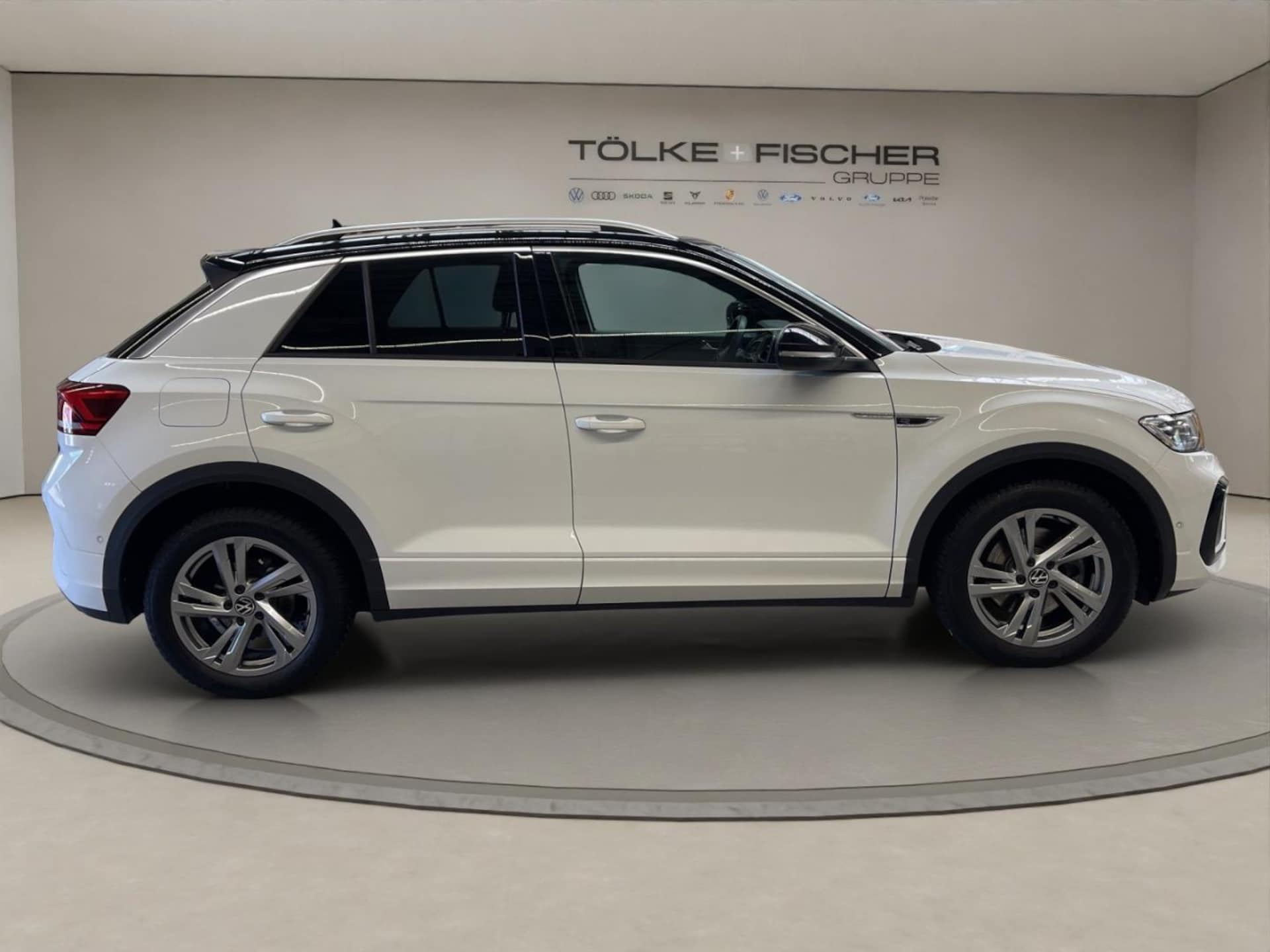 Volkswagen T-Roc R-Line