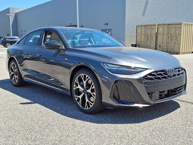 2026 Audi A6 Sedan