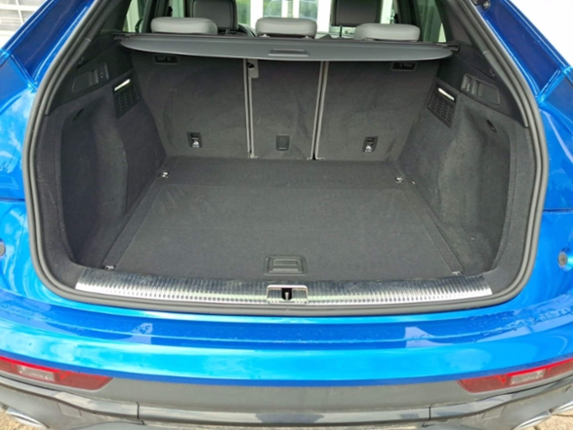 Audi SQ5 Sportback