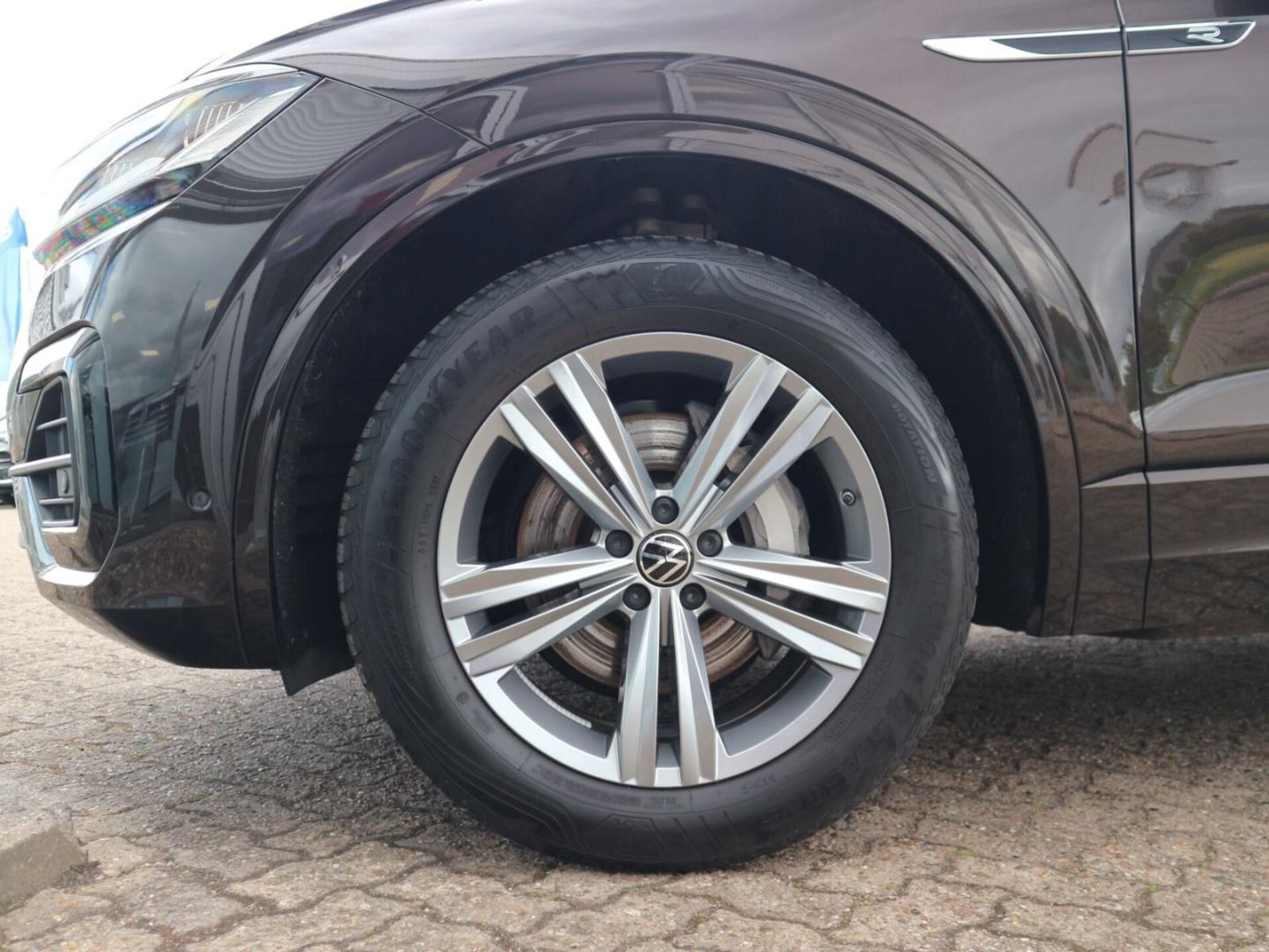 Volkswagen Touareg R-Line