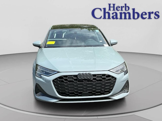 2026 Audi A3 Sedan