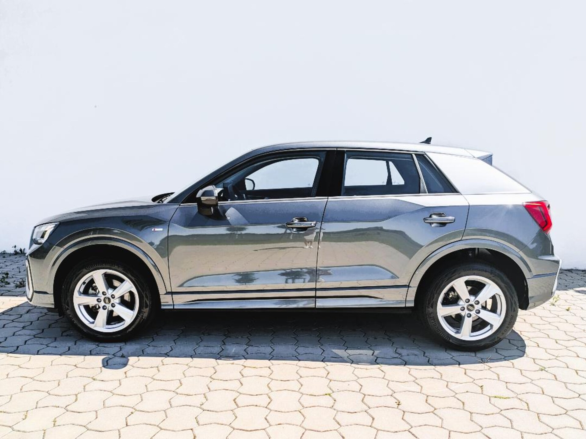 Audi Q2 S line
