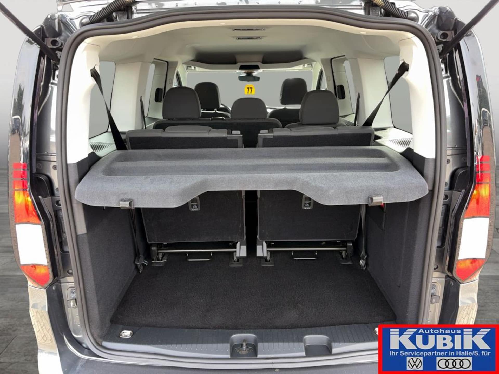 Volkswagen Caddy Maxi Life