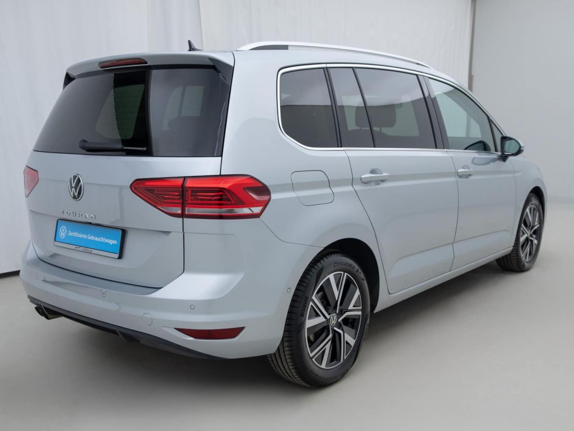 Volkswagen Touran Highline