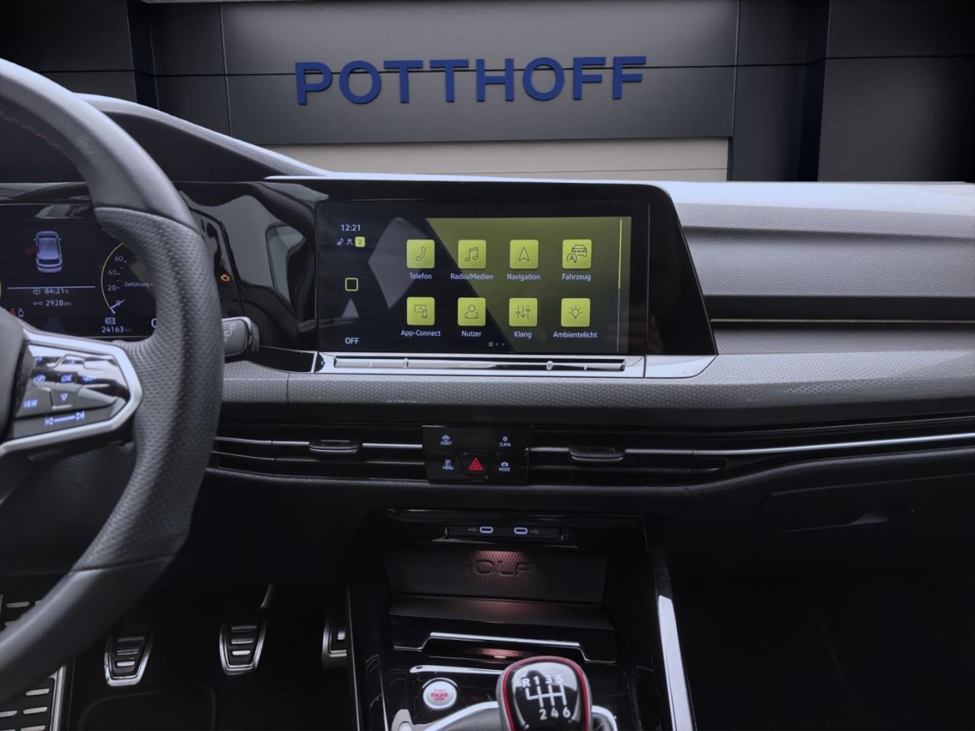 Volkswagen Golf GTI