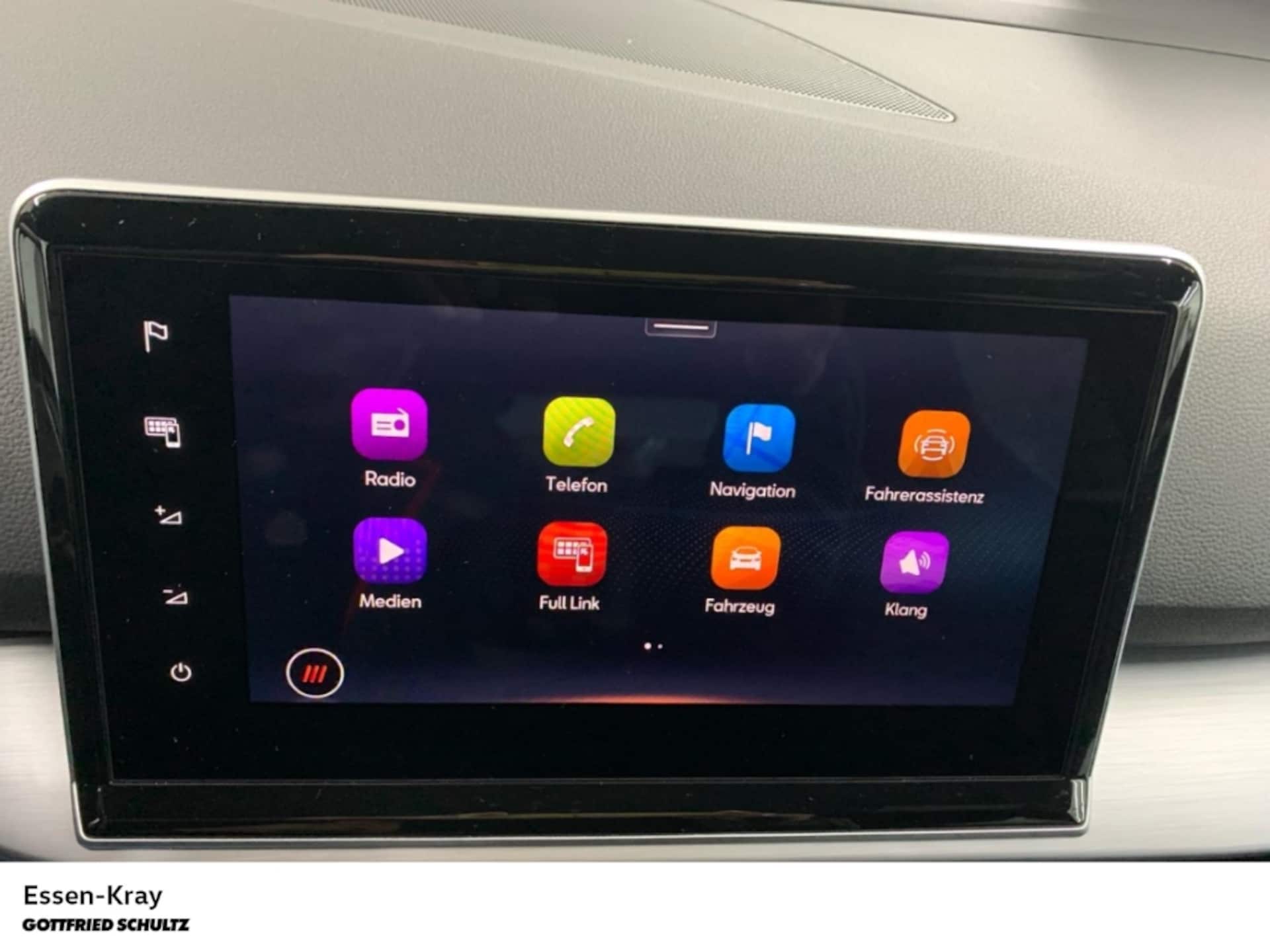SEAT Tarraco FR