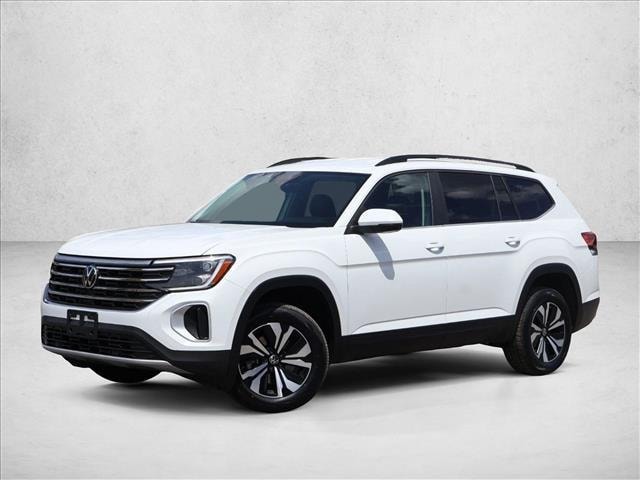 2024 Volkswagen Atlas