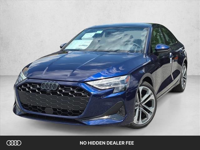 Photo of 2026 Audi A3 Sedan 