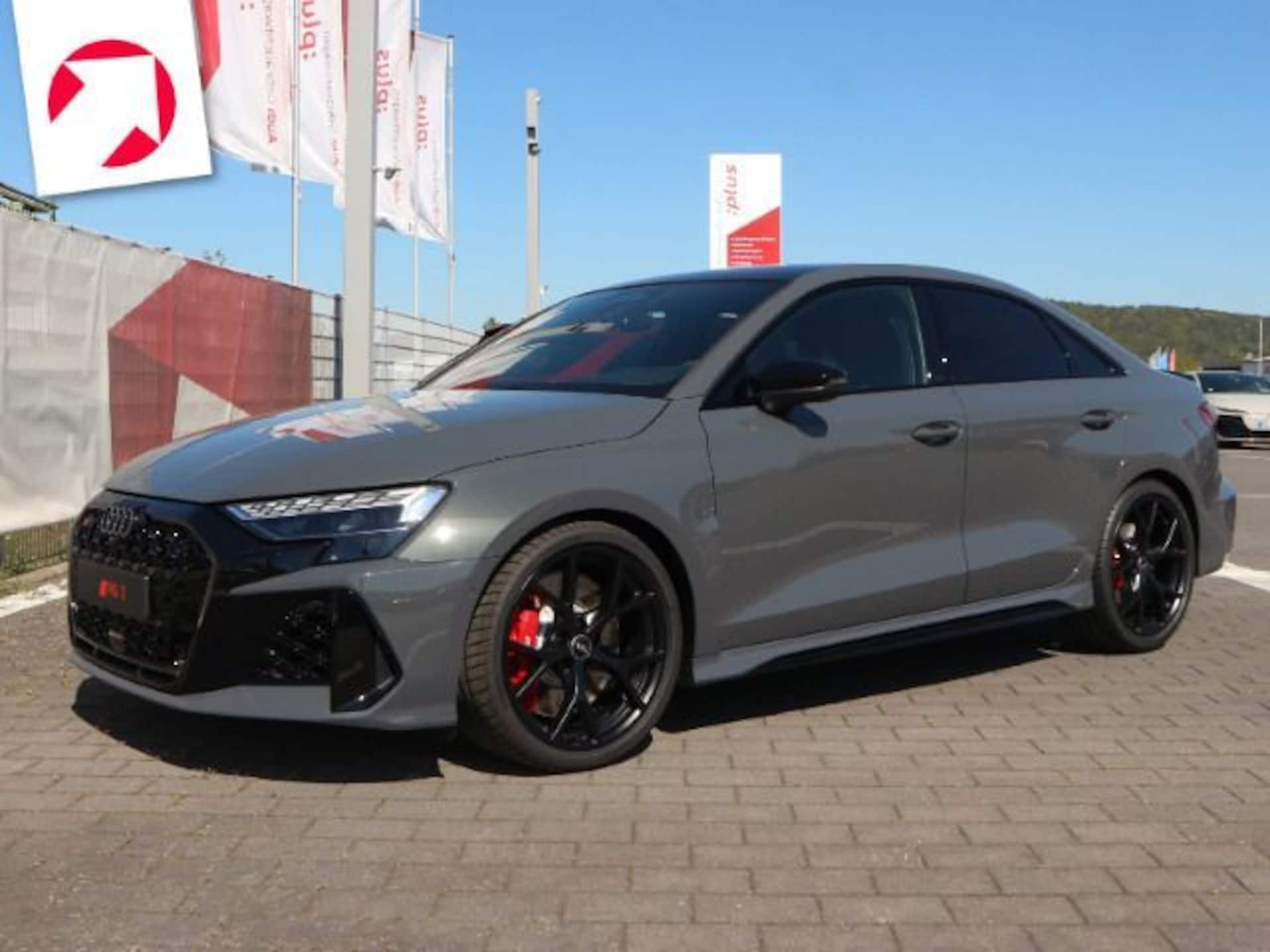 Audi RS 3 Limousine