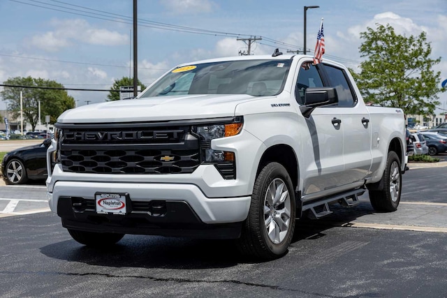 2022 Chevrolet Silverado