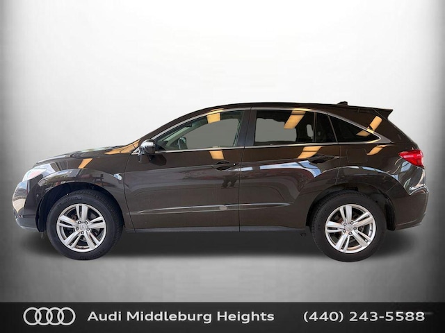 2015 Acura RDX