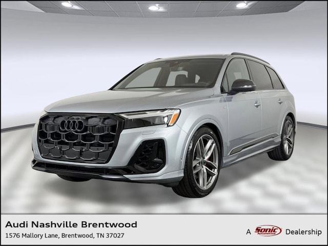 2026 Audi Q7