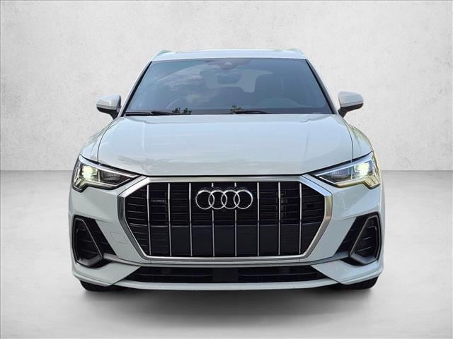 2022 Audi Q3 SUV