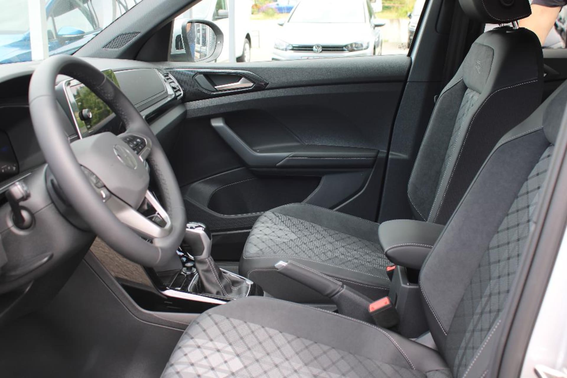 Volkswagen T-Cross R-Line