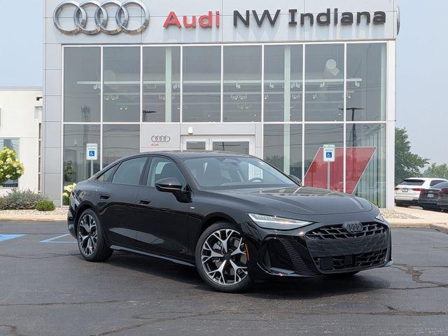 Photo of 2026 Audi A6 Sedan