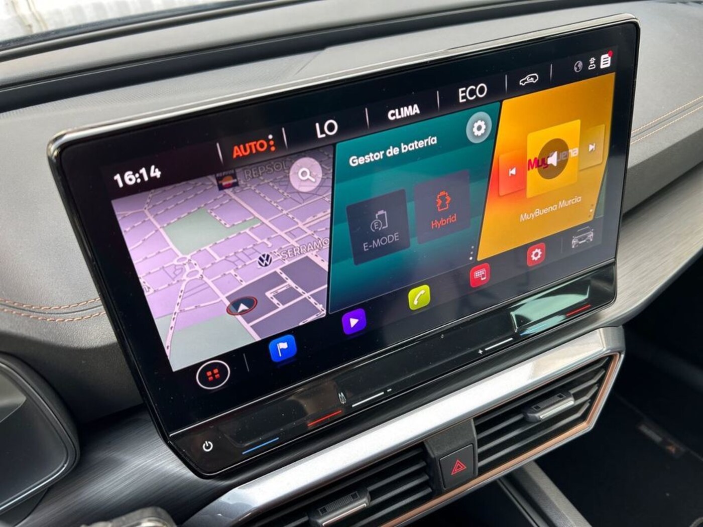 CUPRA Formentor 1.4 e-Hybrid DSG 150 kW (204 CV) — photo 15
