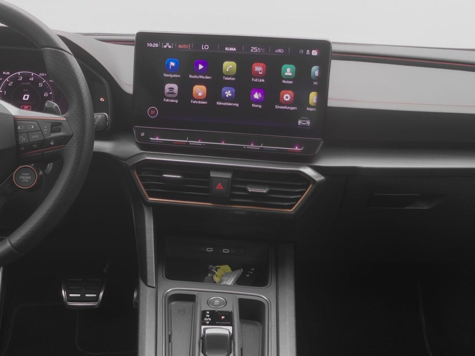 CUPRA Formentor – Bild 10