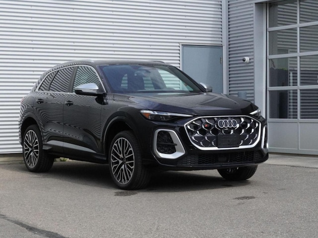 2026 Audi SQ5