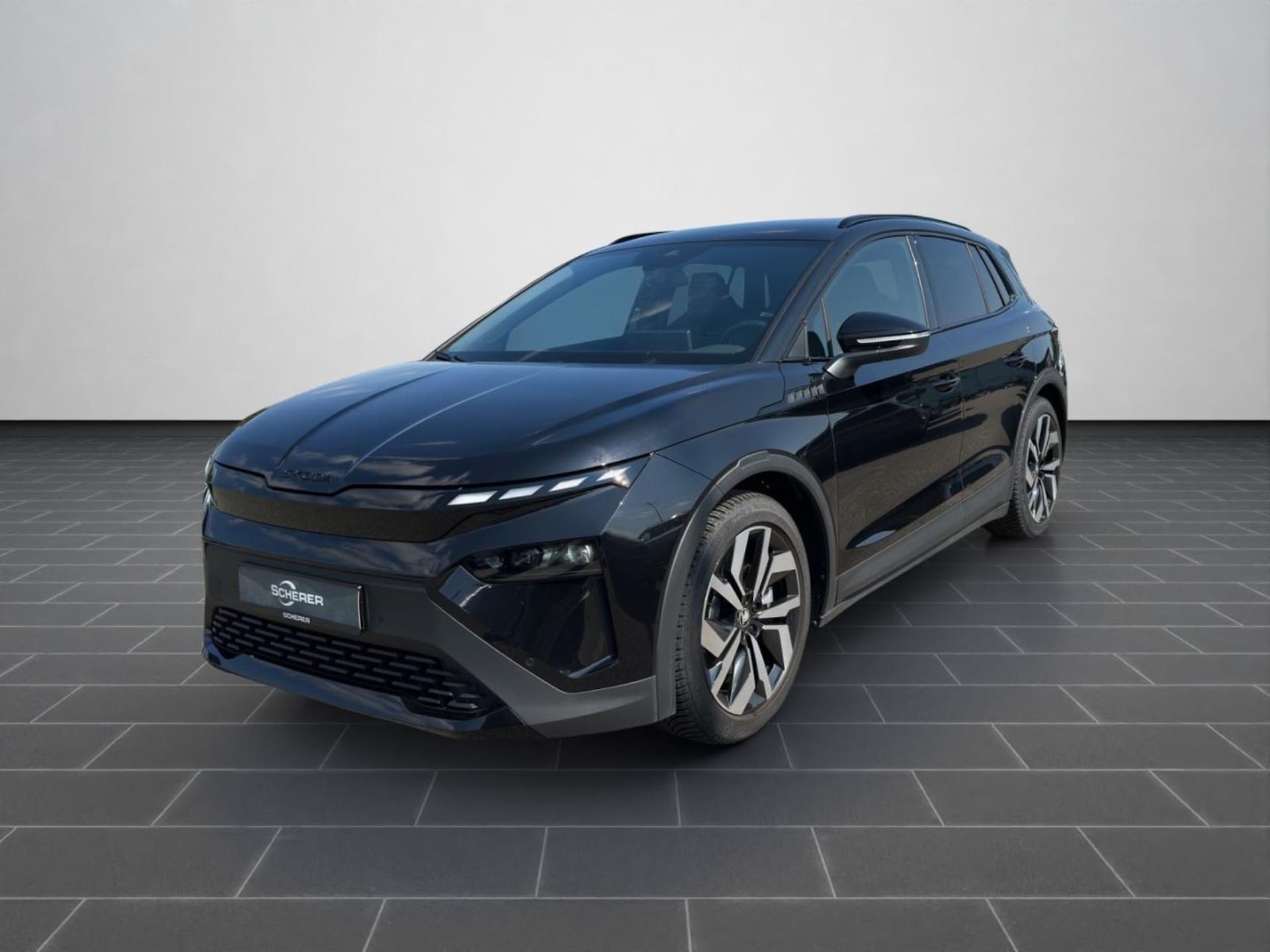 Skoda Elroq 85 Sportline