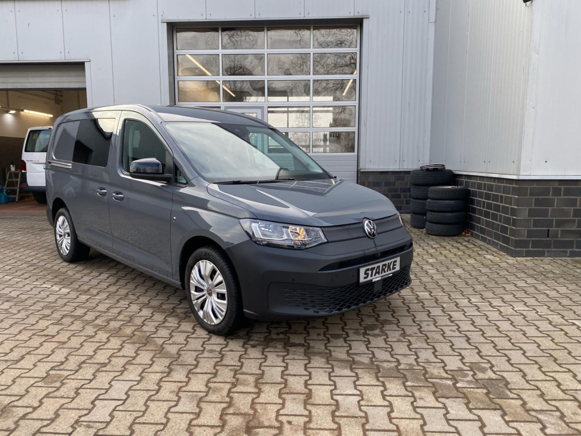 Volkswagen Caddy Maxi Kombi Flexible