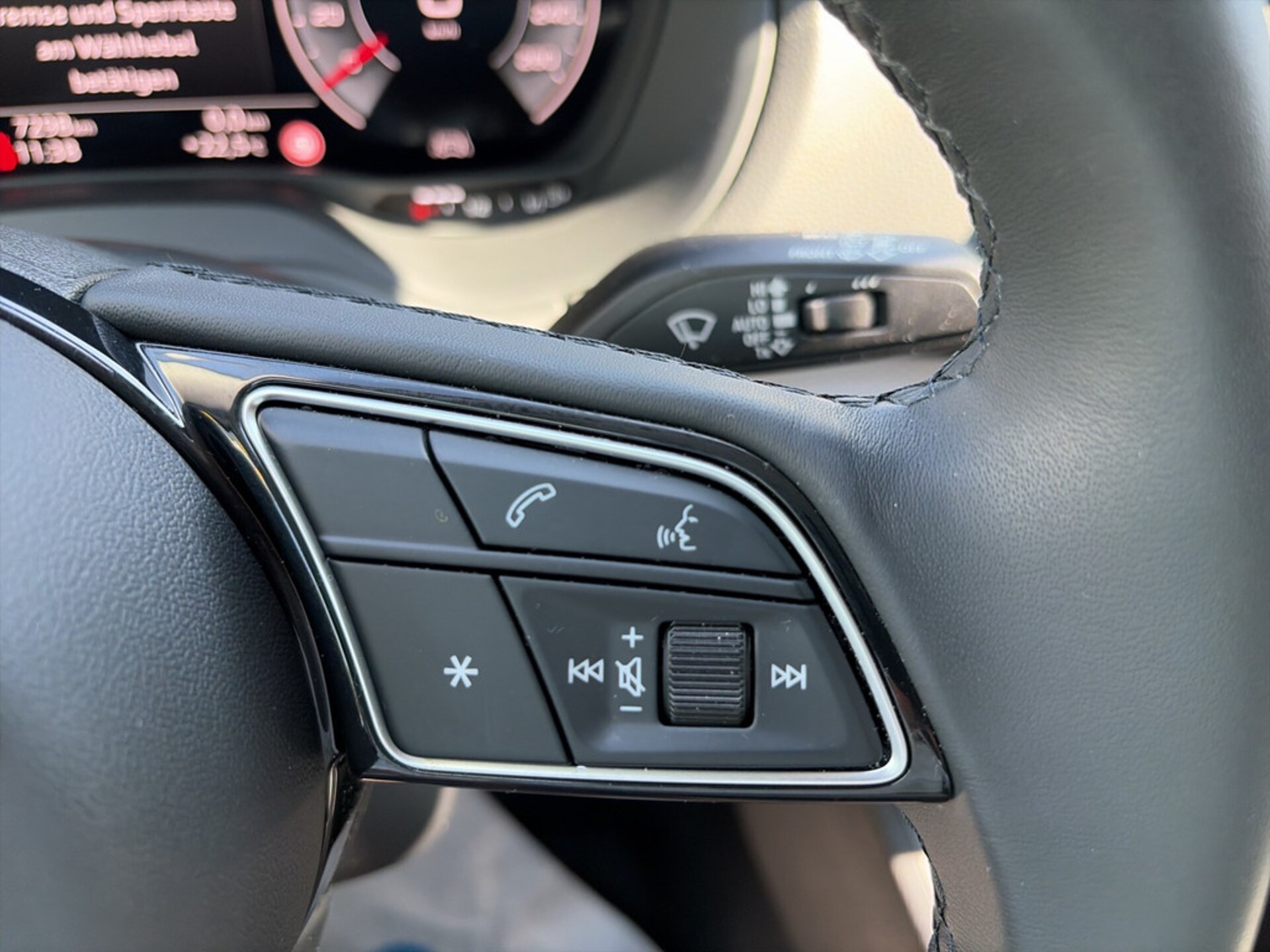 Audi Q2 Advanced