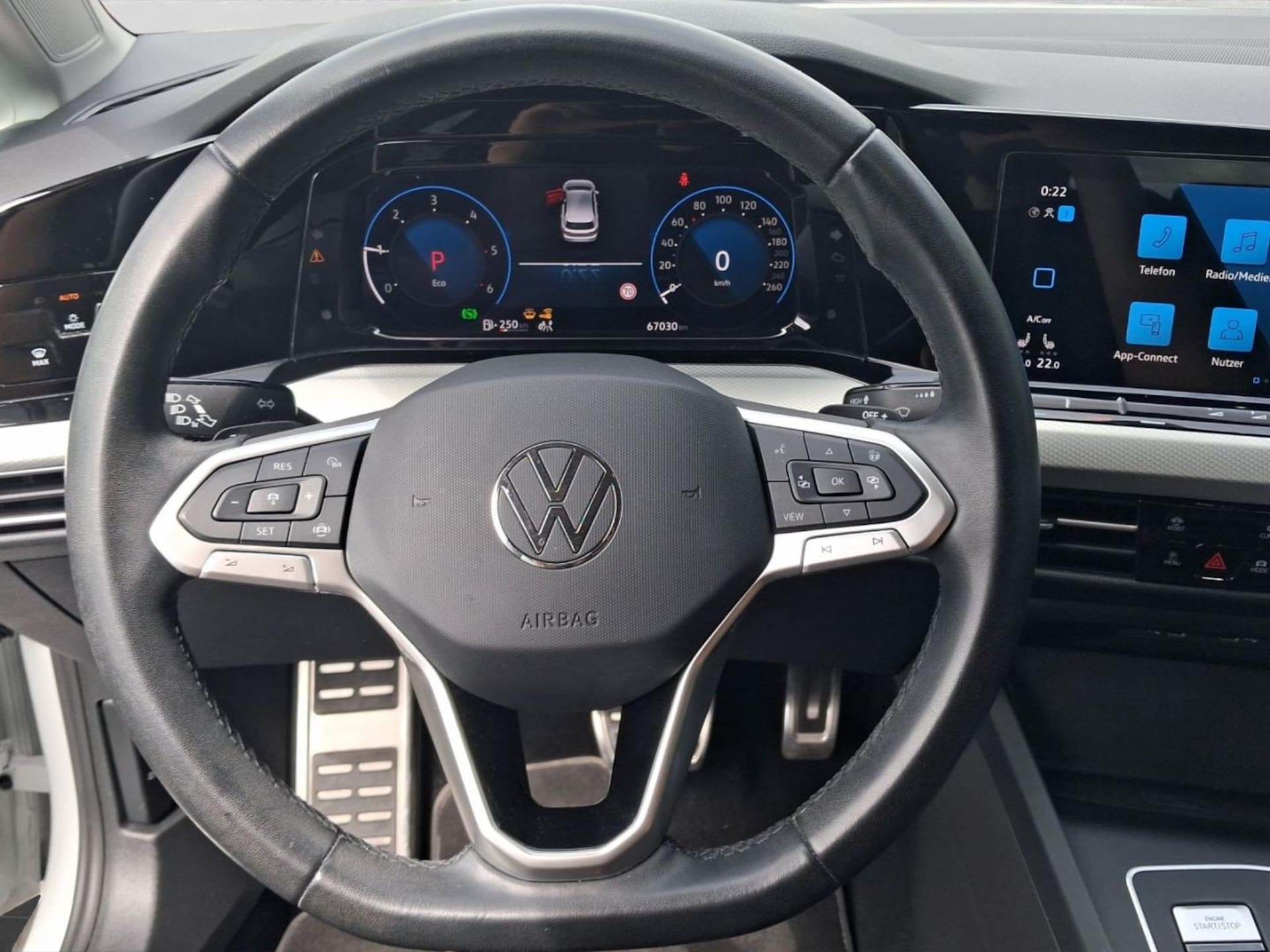 Volkswagen Golf MOVE