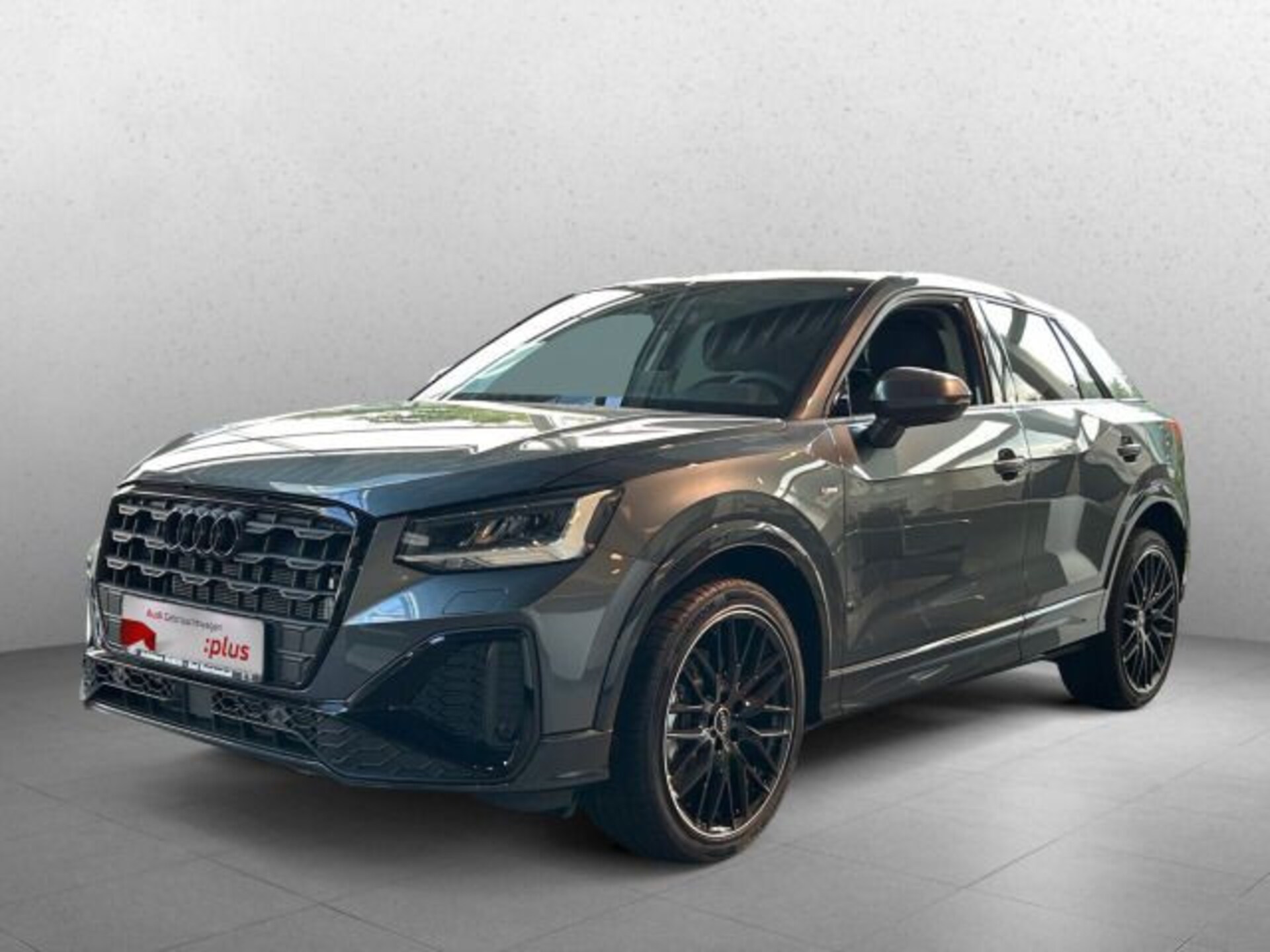Audi Q2 S line