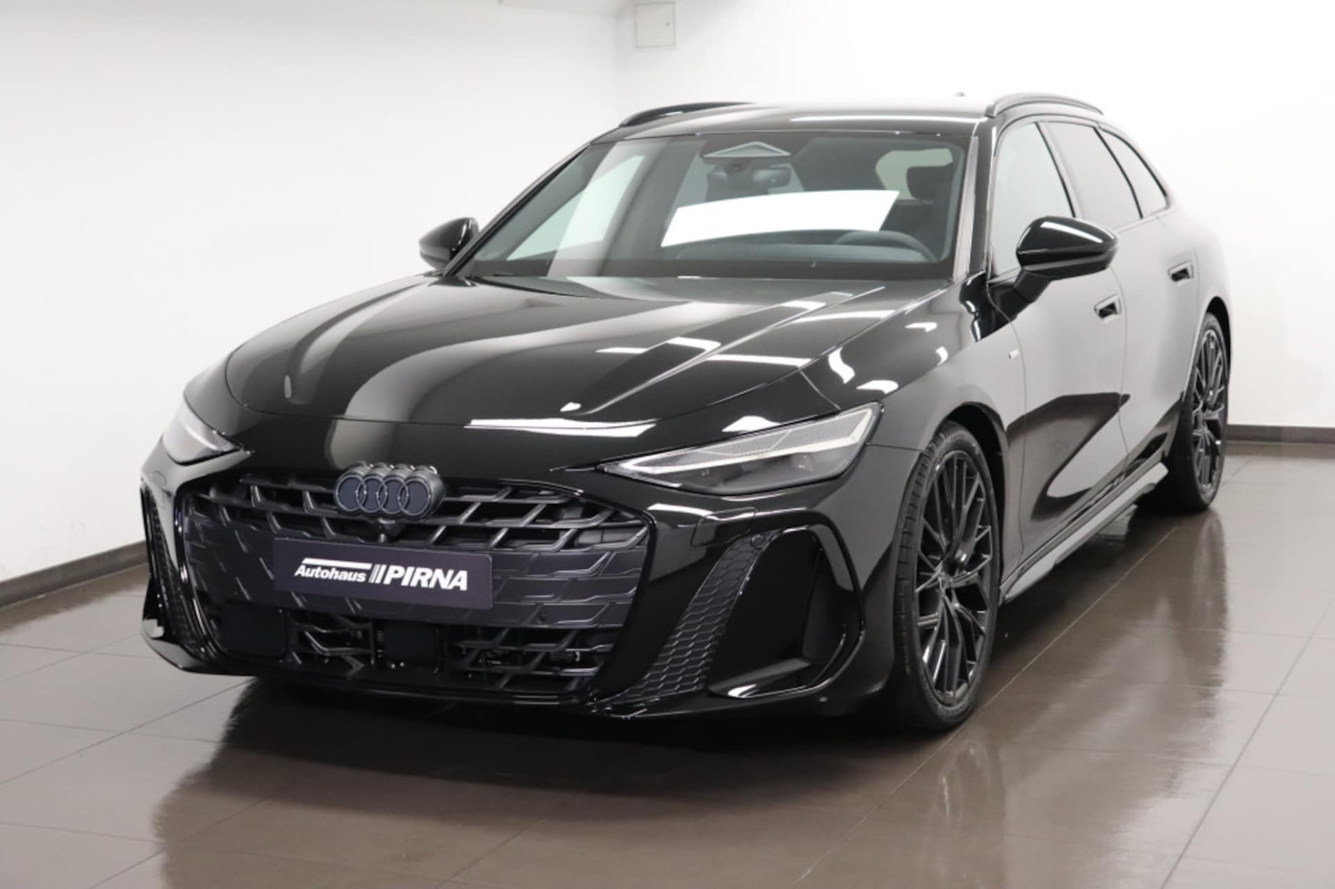 Audi A6 Avant edition one