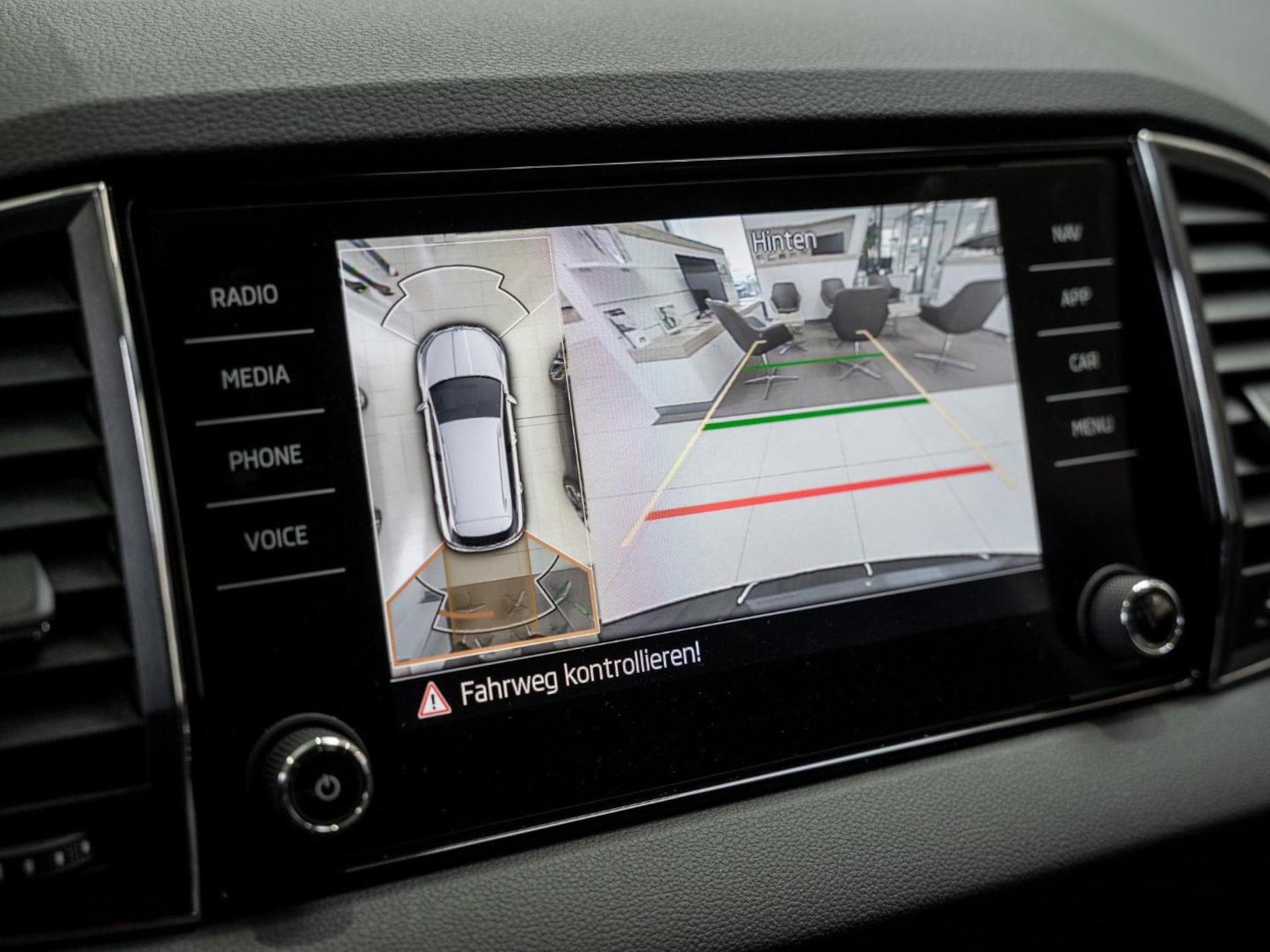 Skoda Karoq Selection