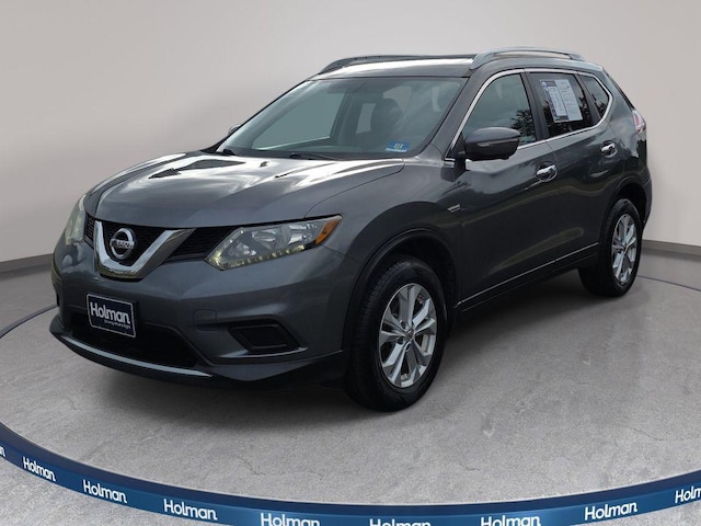 2015 Nissan Rogue