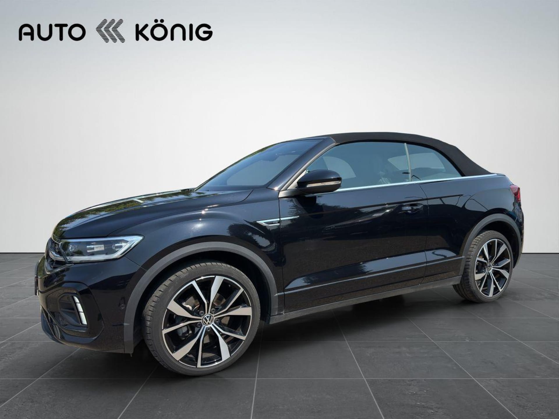 Volkswagen T-Roc Cabriolet R-Line
