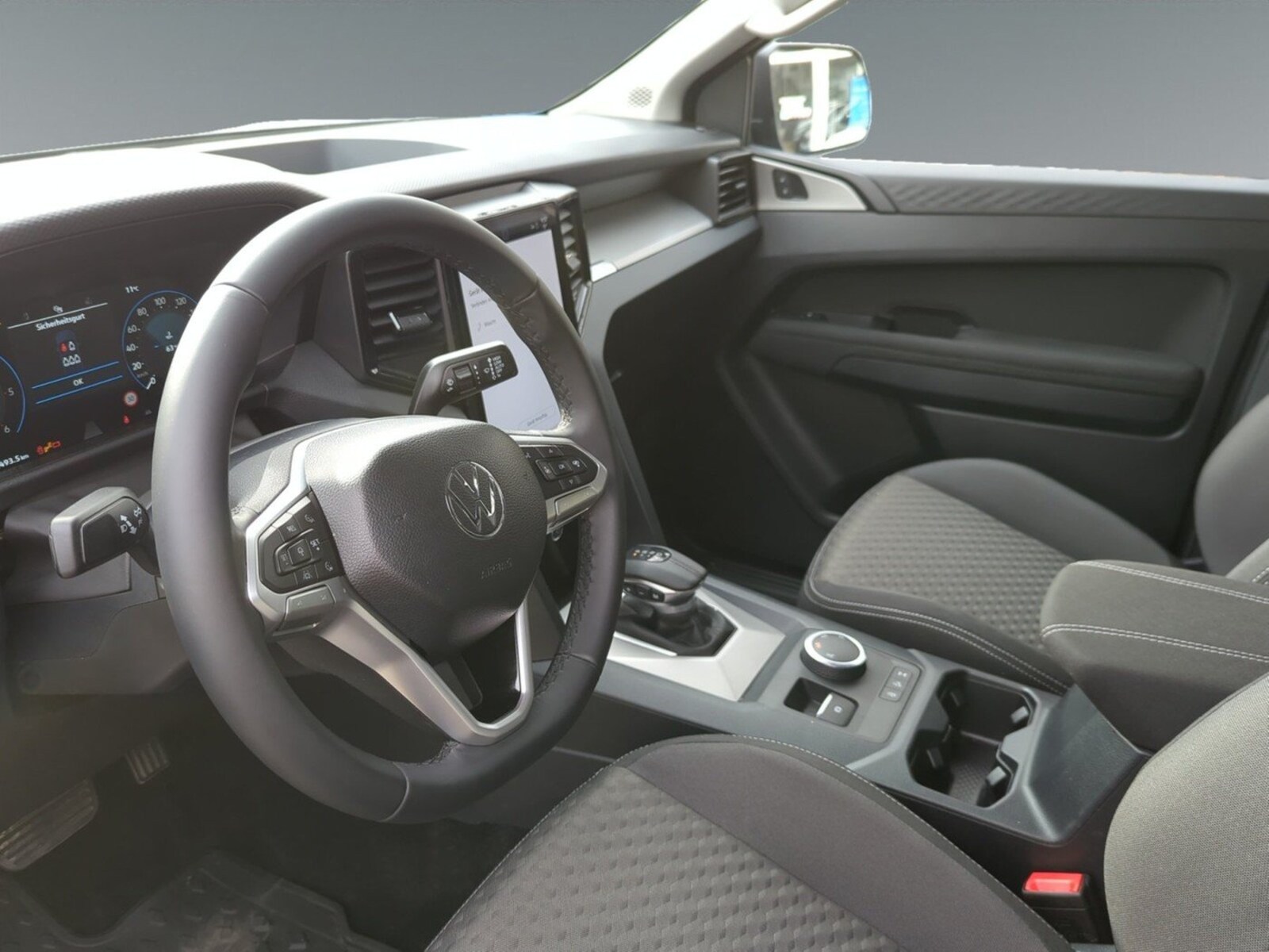 Volkswagen Amarok DoubleCab – Bild 13