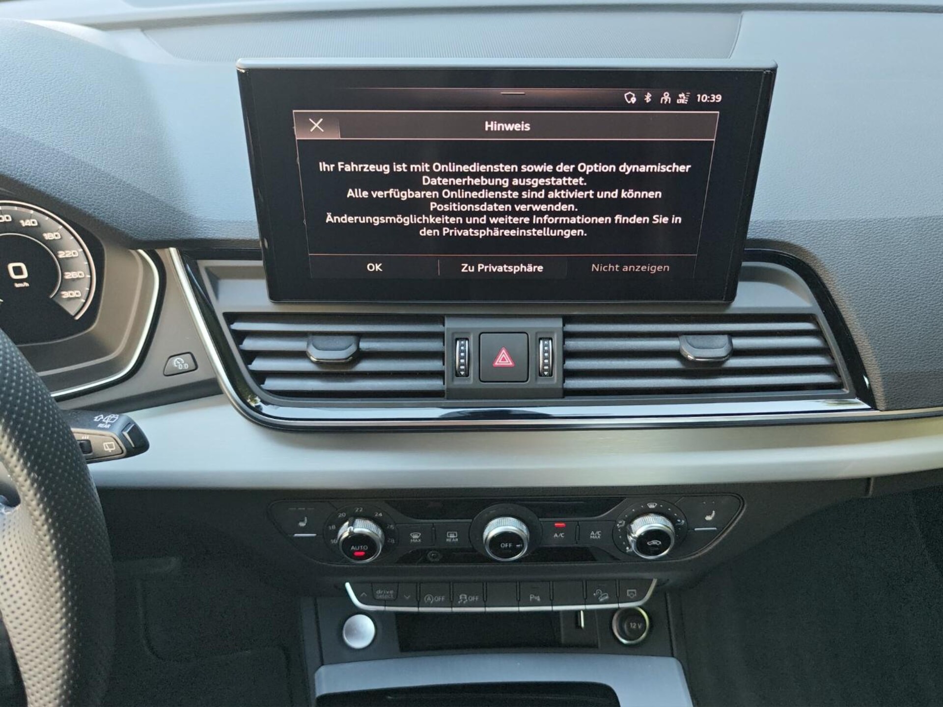 Audi Q5 Sportback advanced