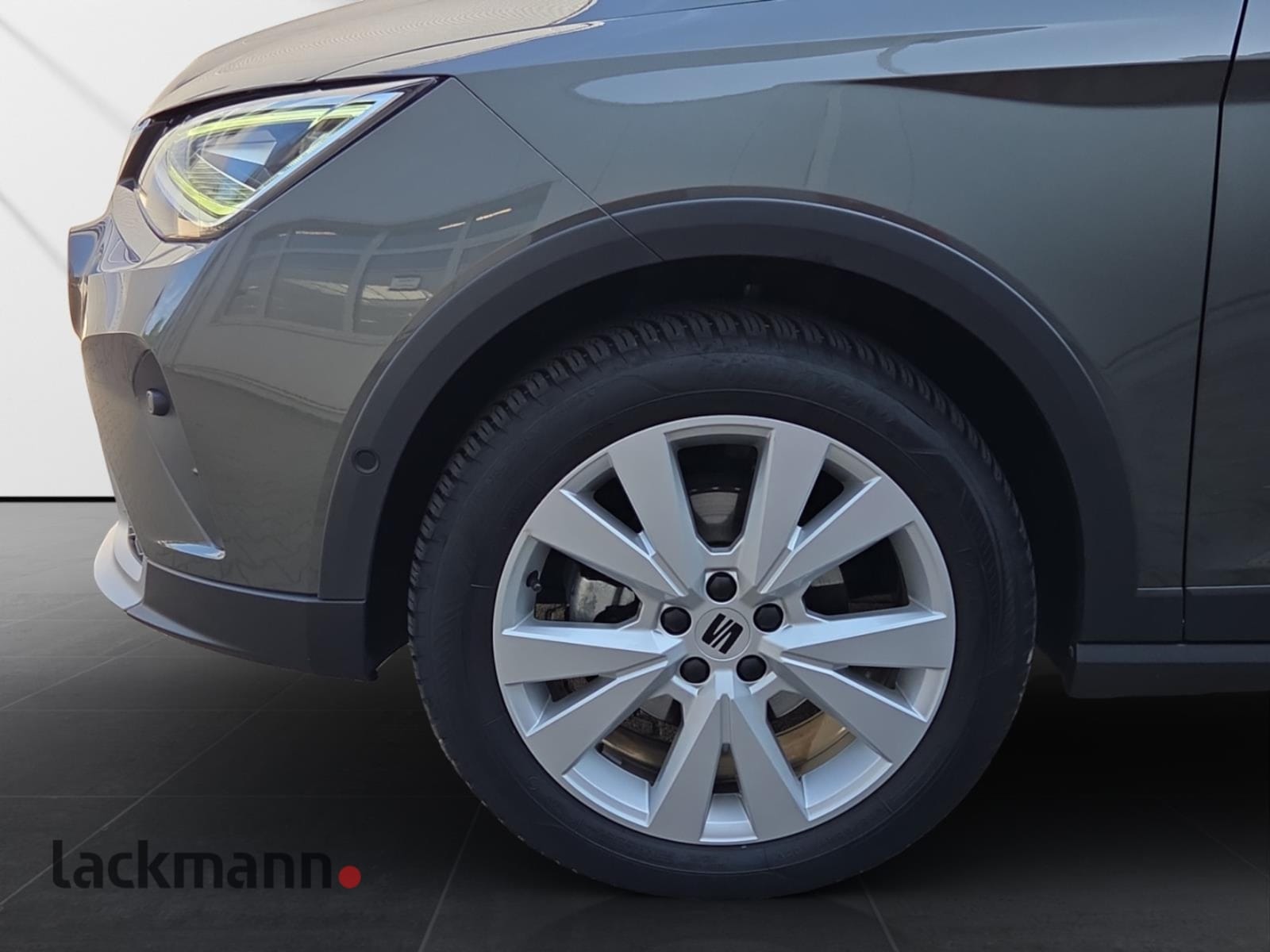 SEAT Arona – Bild 14