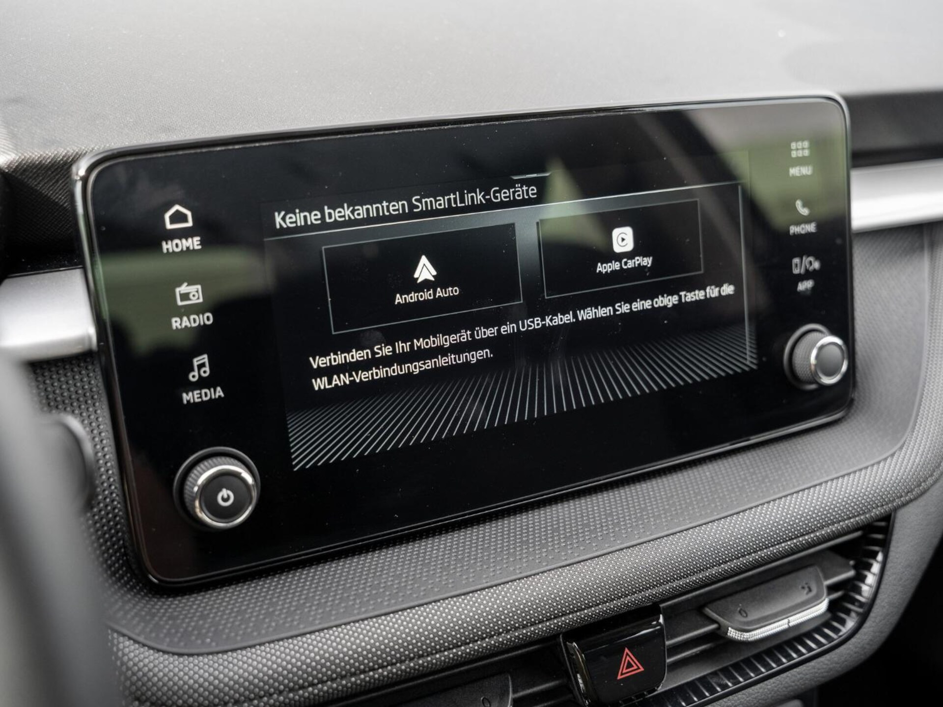 Skoda Fabia Selection