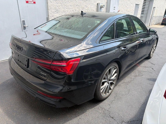 2023 Audi A6 Sedan