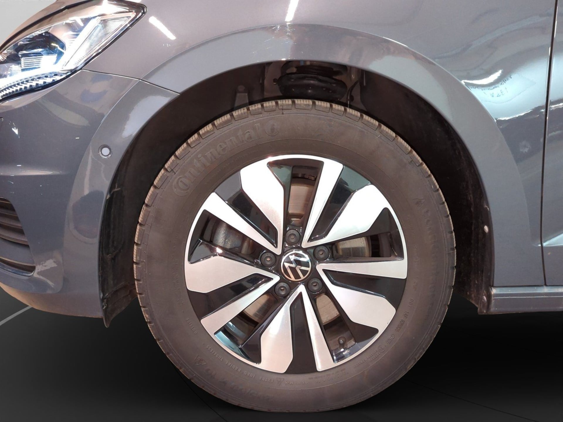 Volkswagen Touran Comfortline