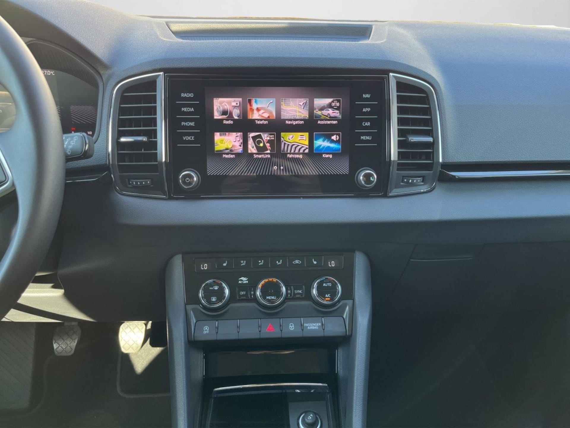 Skoda Karoq Selection