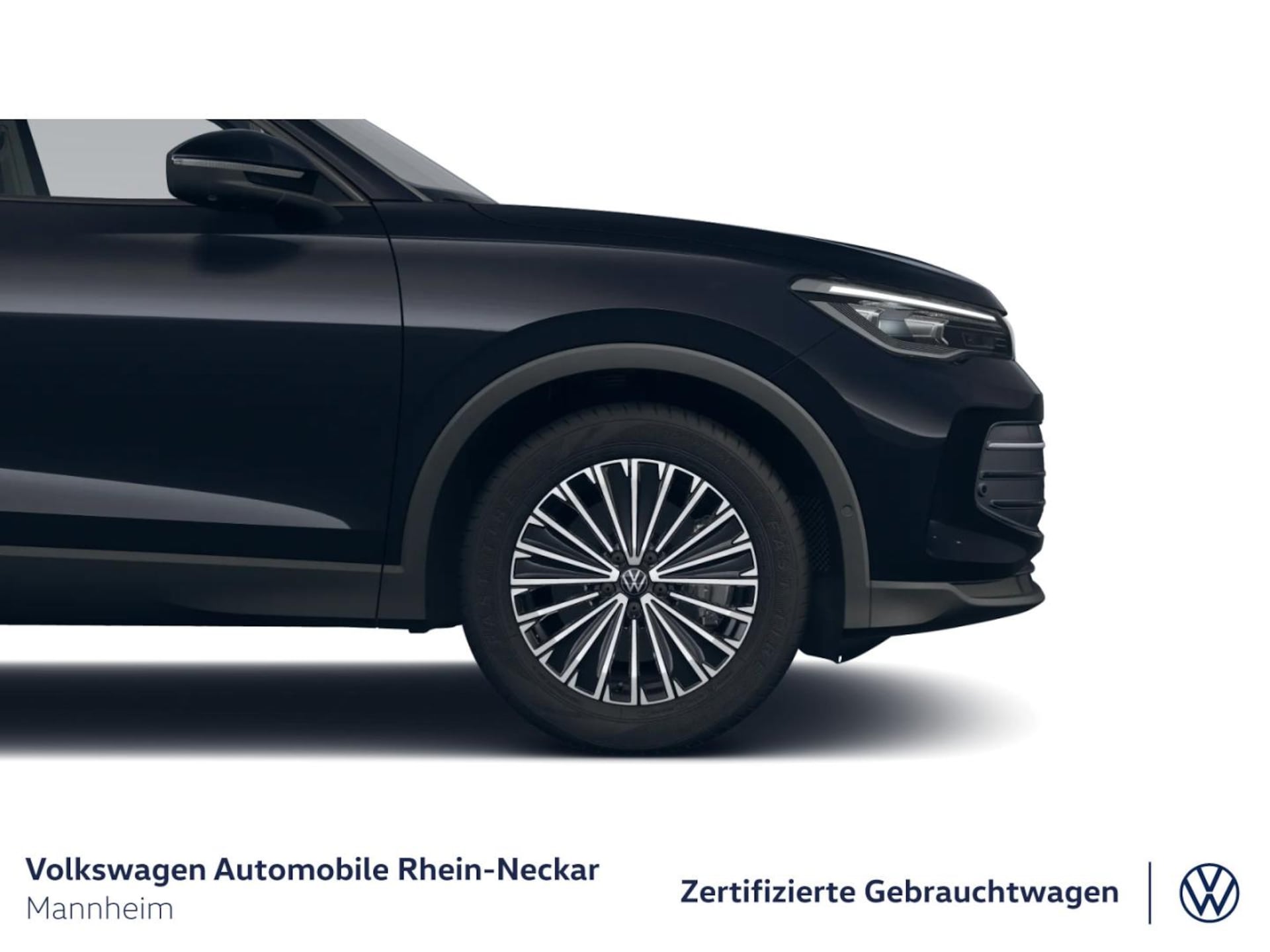 Volkswagen Tiguan Life