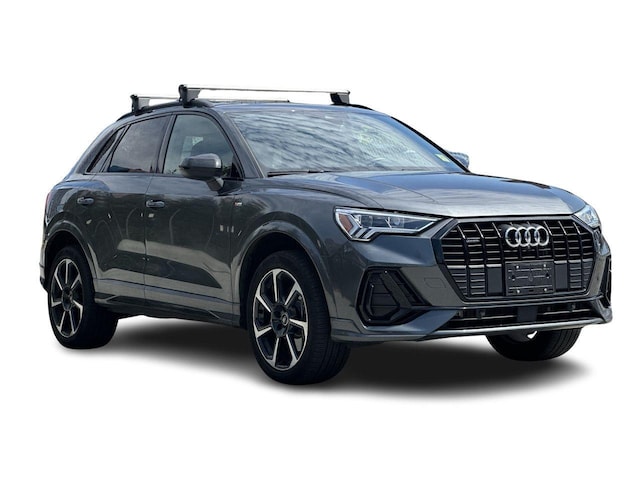 2022 Audi Q3 SUV