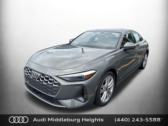 2026 Audi A5 Sedan