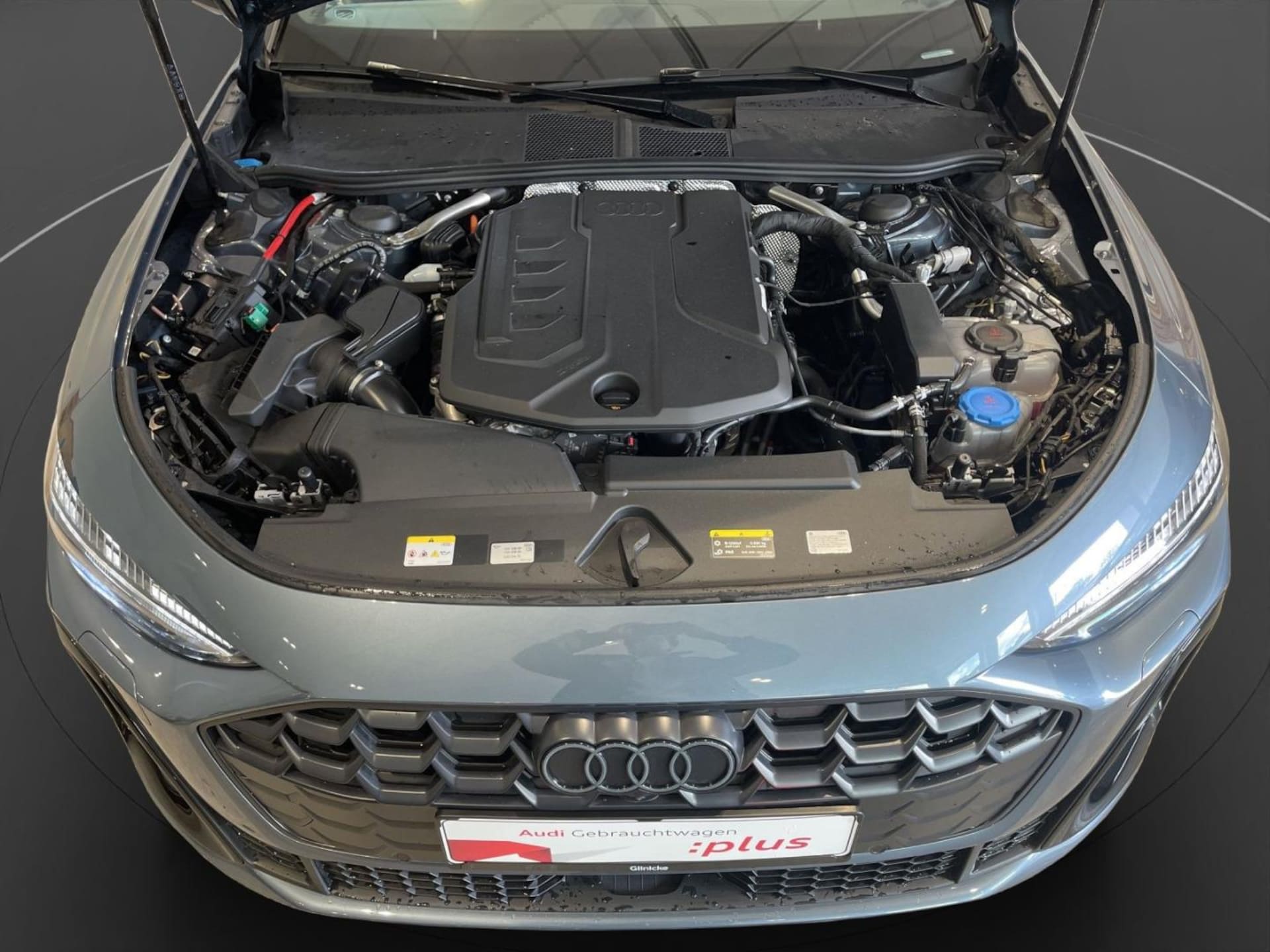 Audi A5 Avant e-hybrid