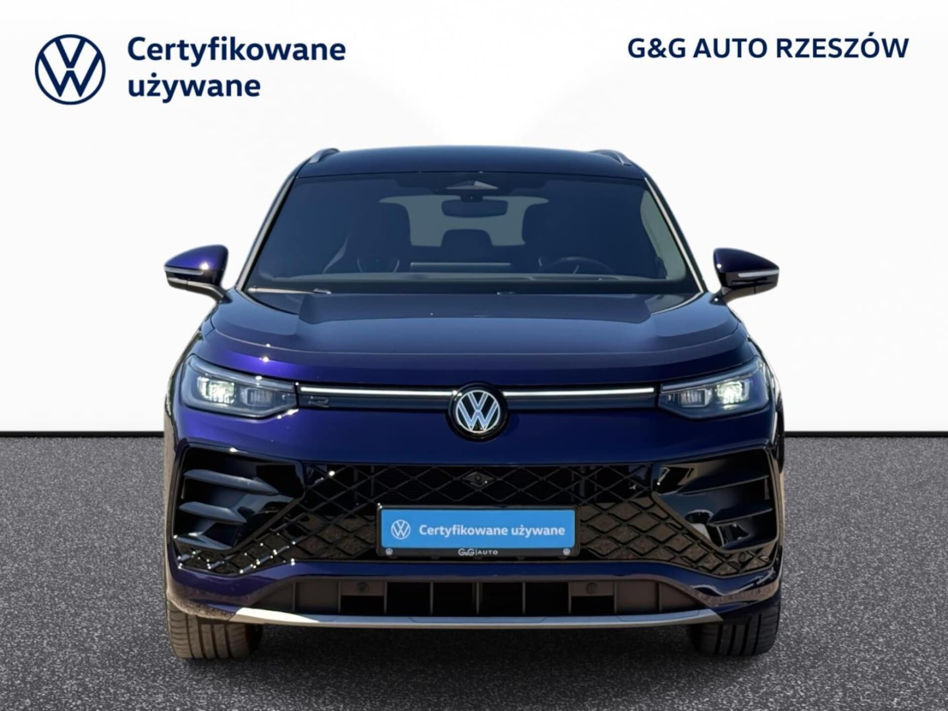 Volkswagen Tayron R-Line