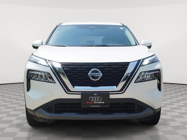 2021 Nissan Rogue SV - Photo 26