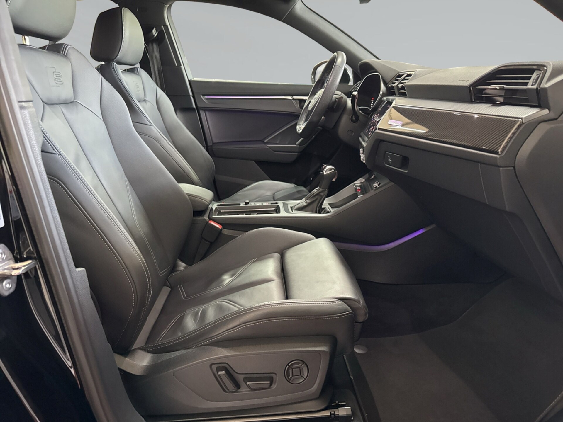 Audi Q3 Sportback S line